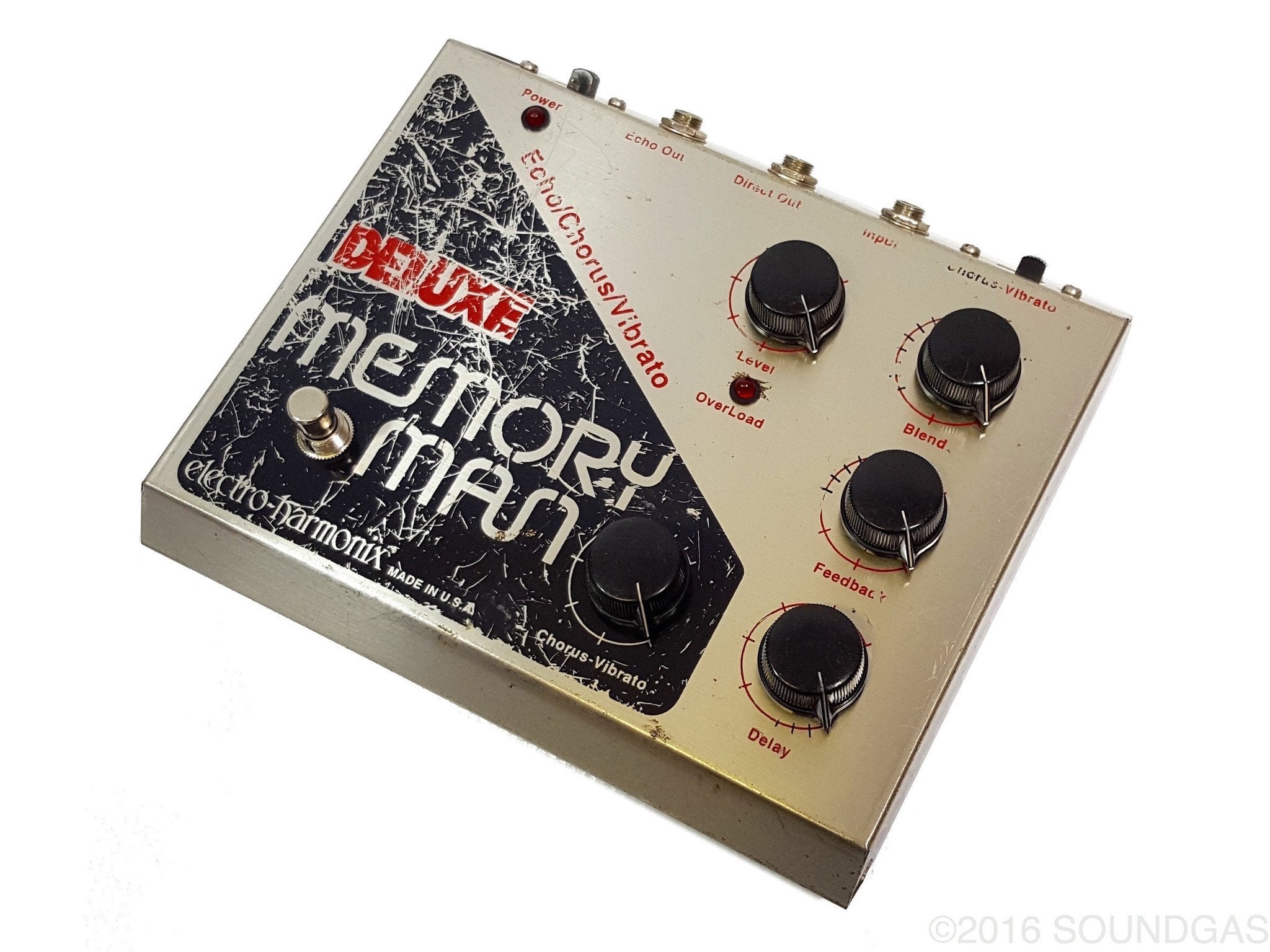 Electro-Harmonix Deluxe Memory Man FOR SALE – Soundgas