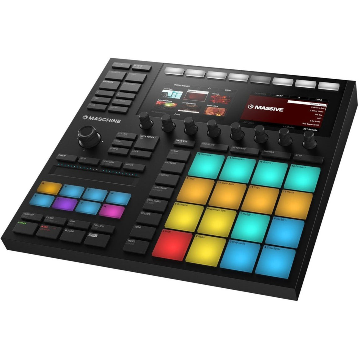 Native Instruments Maschine MK3 | MIDI Controllers | Soundium