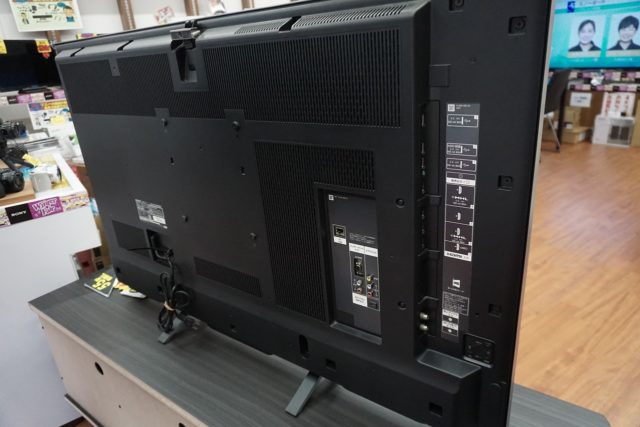 販売終了】ソニーブラビアKD-49X8500B中古販売開始！ - 練馬