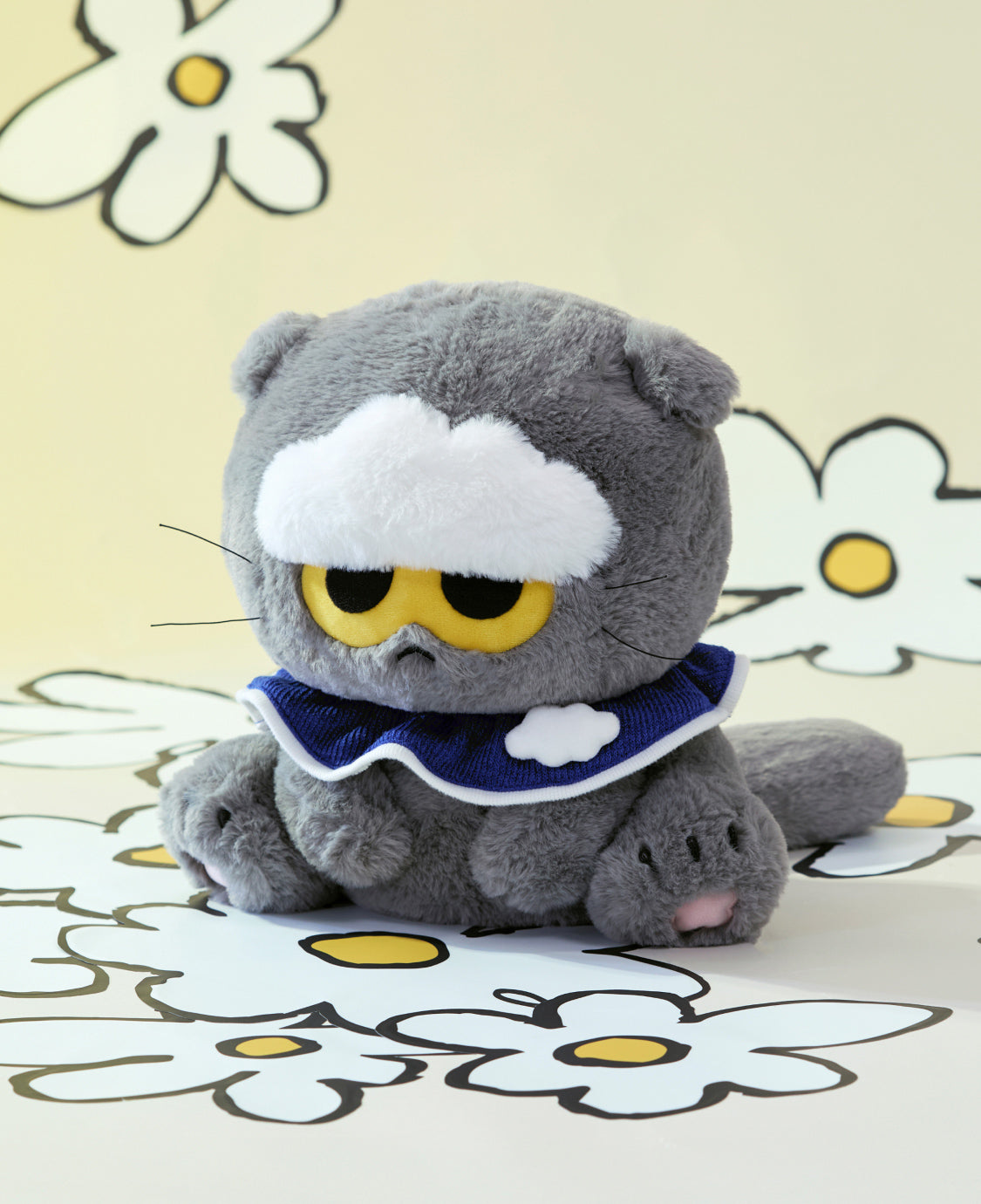 ZO&FRIENDS - ZOA MEDIUM PLUSH Medium Doll– SOUL SIMPLE HK