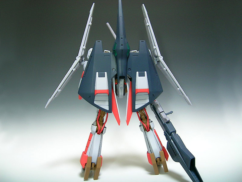 リアルロボットレボリューション 1／100 エルガイムMK-II レビュー