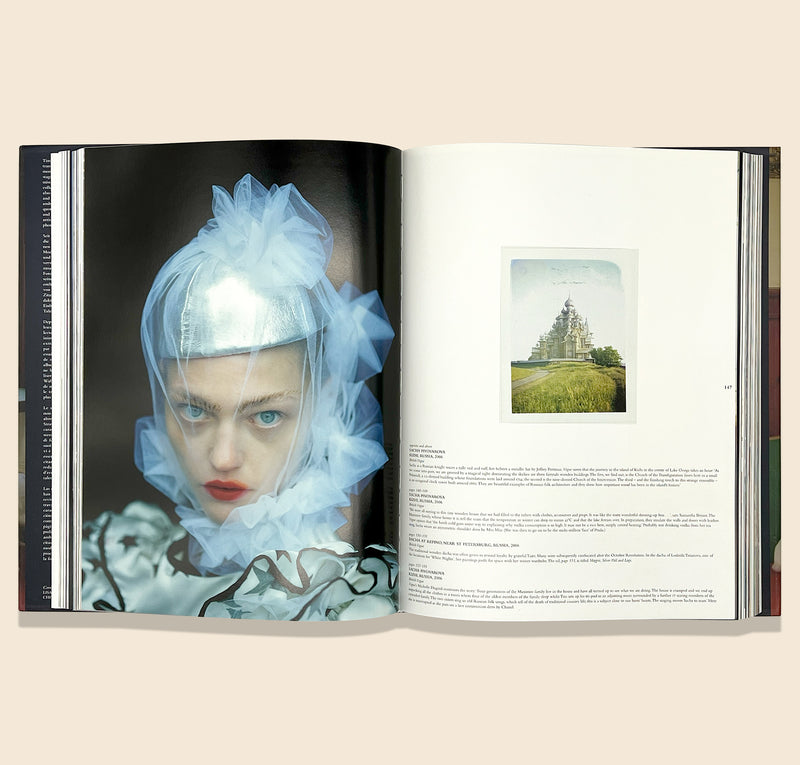 Pictures by Tim Walker | Fine Art Photography – Sous Les Etoiles