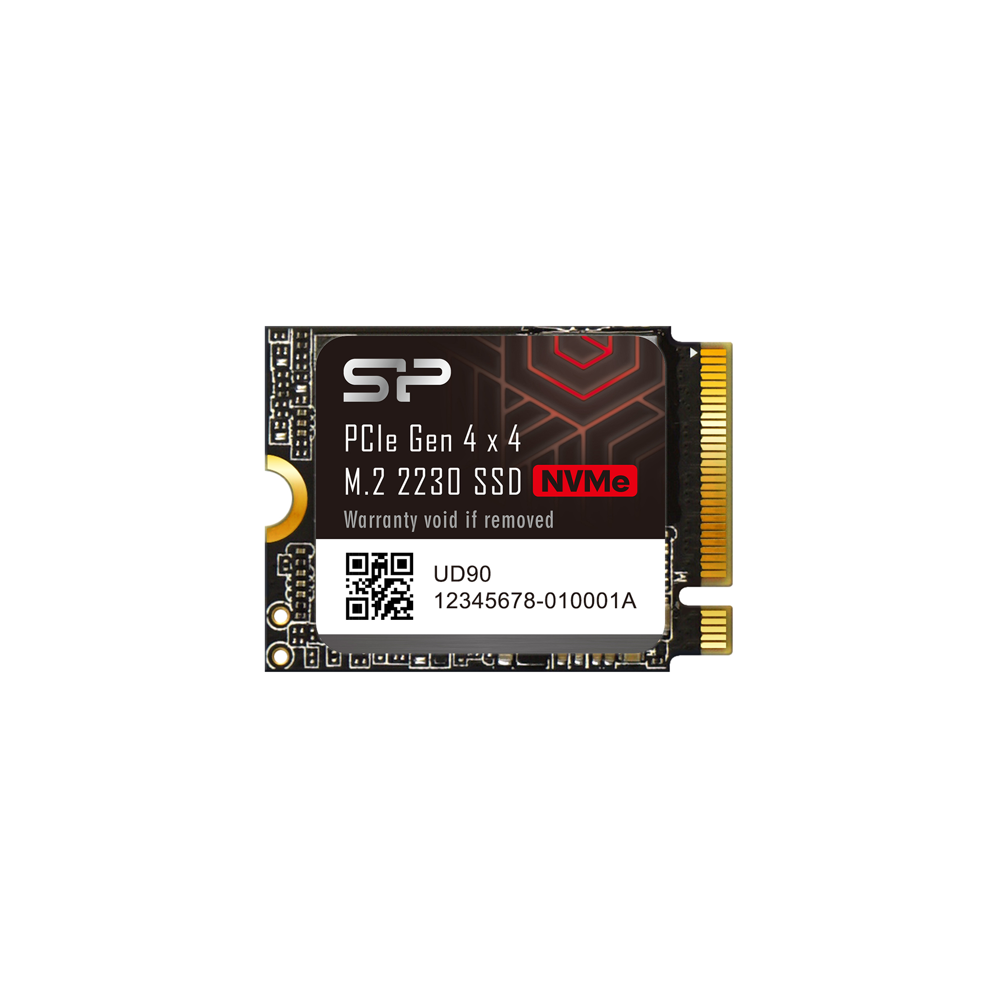 Silicon Power M.2 2230 1TB PCIe Nvme Gen4x4 Internal Solid State