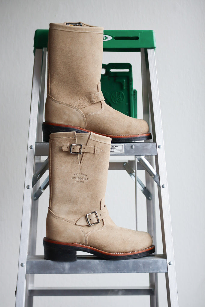 Vintage Chippewa Boots | Sparklie Bunny