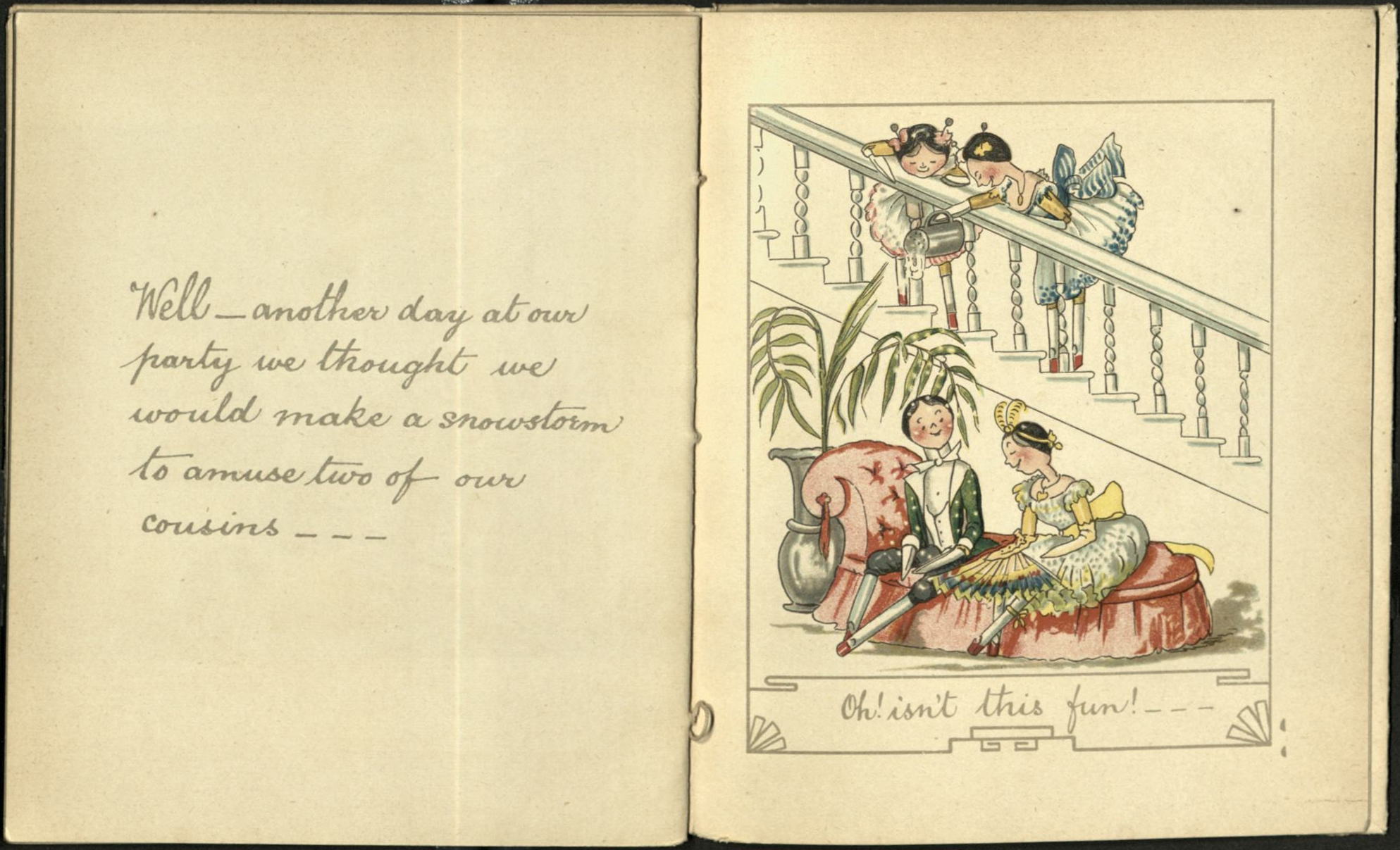 Catharine Susan and Me – the Ellery Yale Wood Collection of