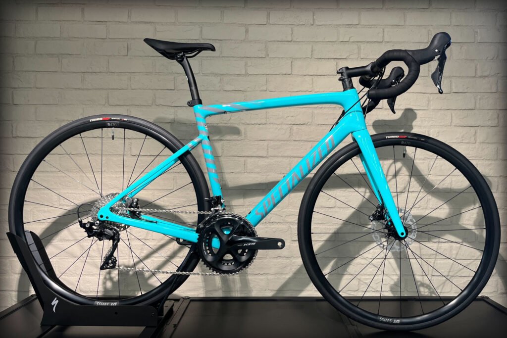 ルックスで選ぶ Tarmac SL6 Sport | スペシャライズド 江坂