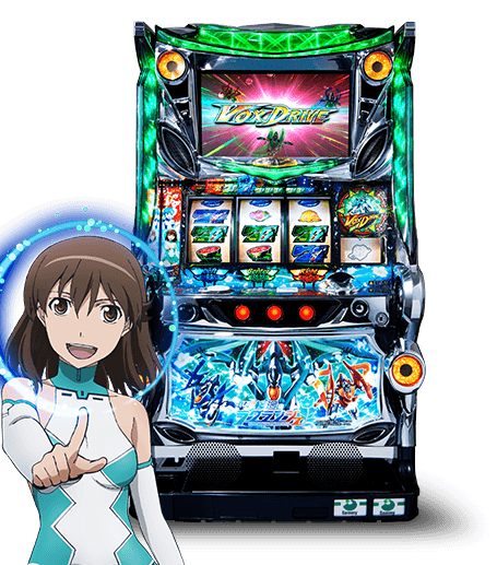 パチスロ輪廻のラグランジェ | PAO パチンコ&スロット