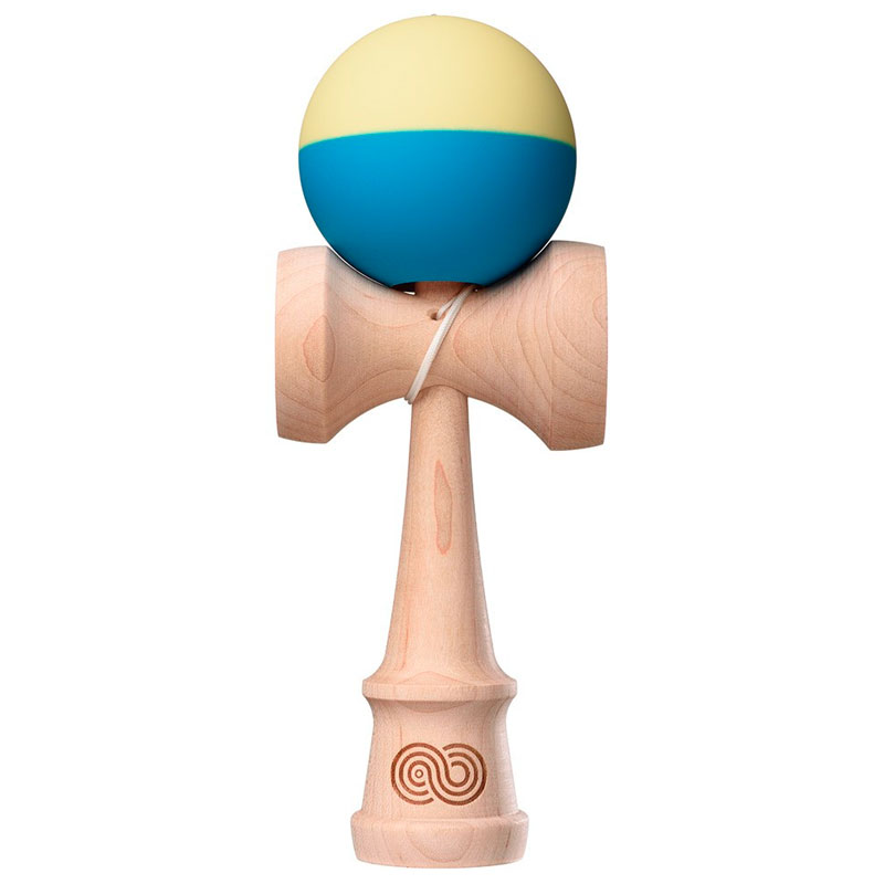 SPINGEAR - KENDAMA USA KAIZEN2.0 Half Split