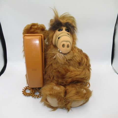 レア！80's☆ALF☆アルフ☆海外ドラマ☆電話☆telephone☆テレフォン