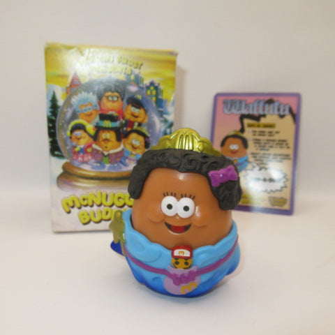 マクドナルド☆McDonald☆ミールトイ☆大人のミールトイ☆MCNUGGET