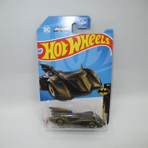 2023年☆BATMAN☆バットマンBATMOVILE☆バットモービル☆HOTWHEELS
