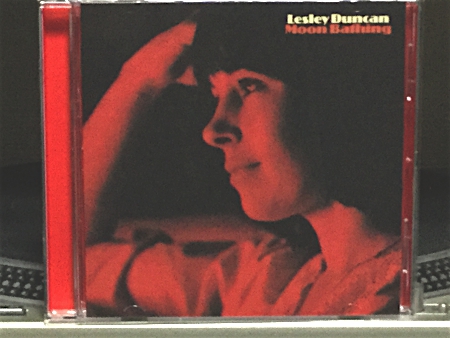 Lesley Duncan / Moon Bathing (1975): 丸山ヨシオのレコード放浪記