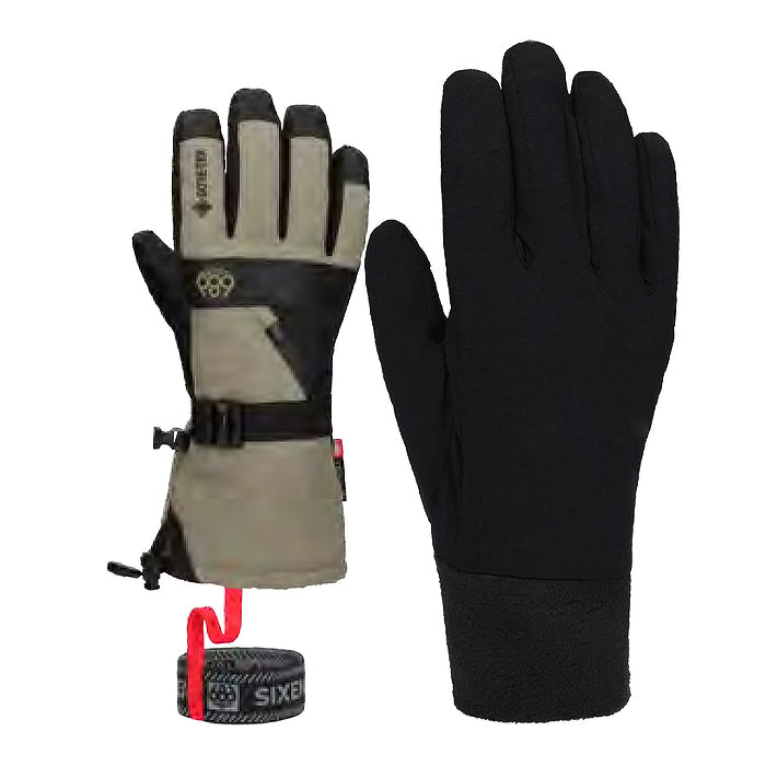 スノーボード グローブ シックスエイトシックス 686 MENS GORE-TEX