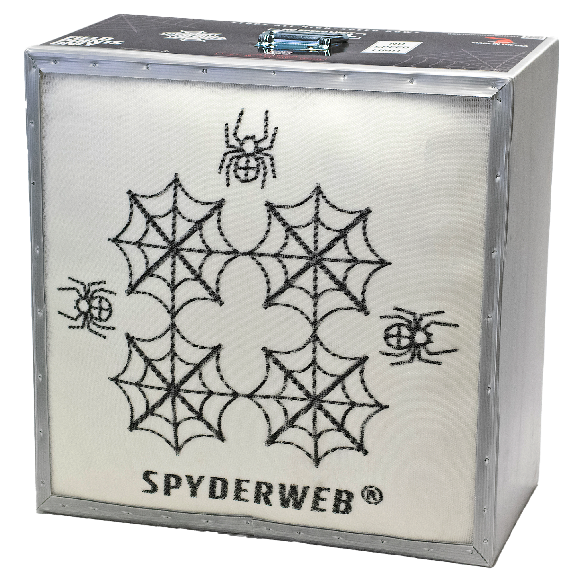 SpyderWeb24XL-FrontTargetHero.