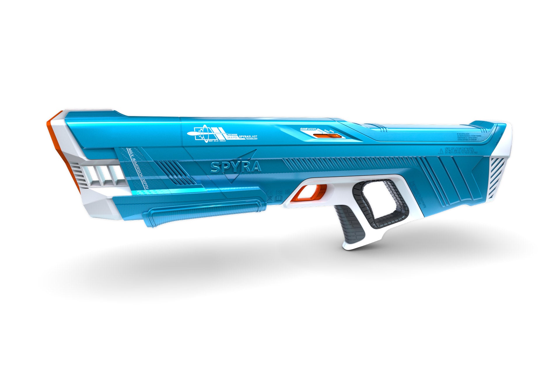 SPYRA™ | experience the world´s strongest water blasters