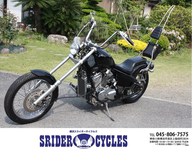 横浜スライダーサイクルズ｜SRIDER CYCLES YOKOHAMA｜激安・格安・原付