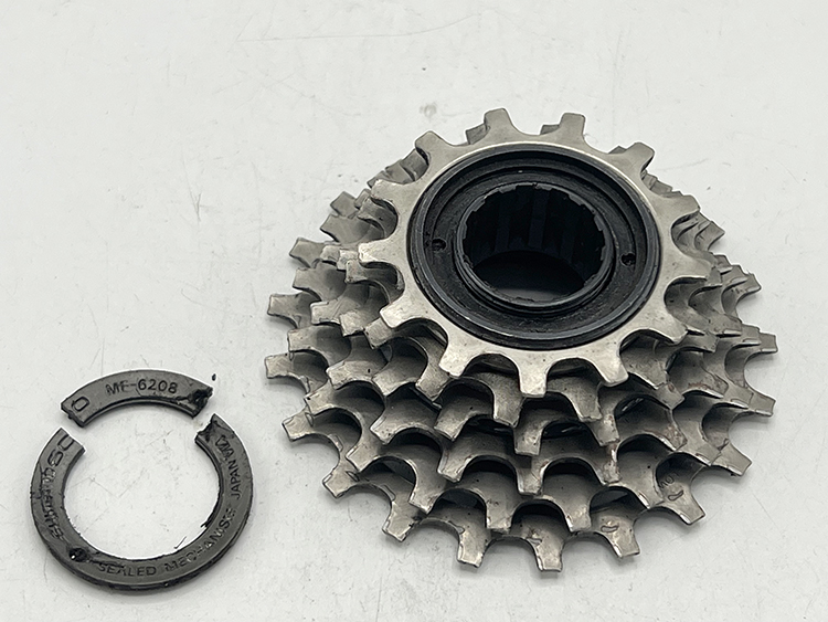 Shimano 600 freewheels - South Salem Cycleworks