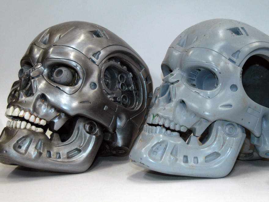 M1号社代表・西村祐次氏に聞く[ソフビ製エンドスカルキット製作の裏側]