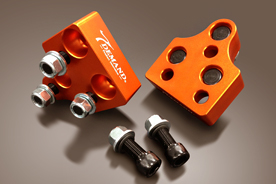 ロールセンターアダプター T-demandイージープロ Ver.1 30プリウス