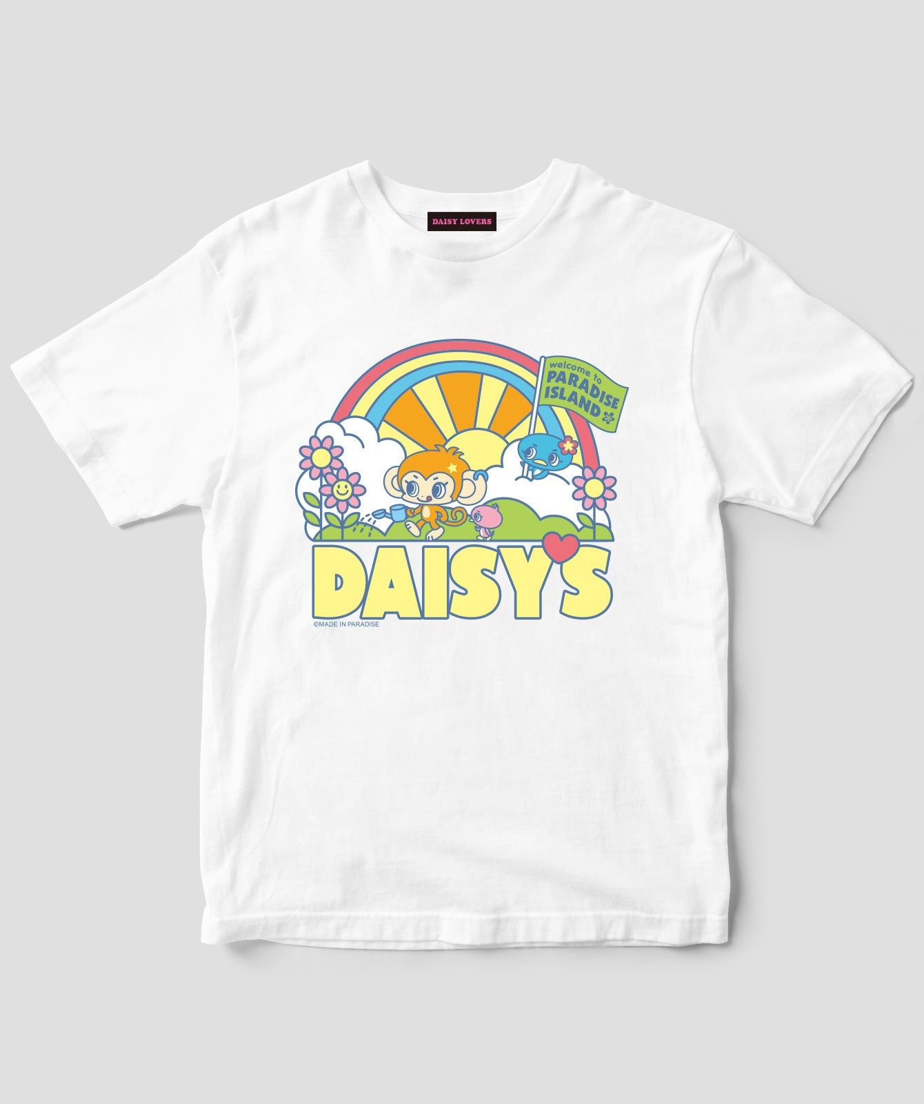 デイジーラヴァーズ・復刻キャラクターTシャツ – T-OD（株式会社