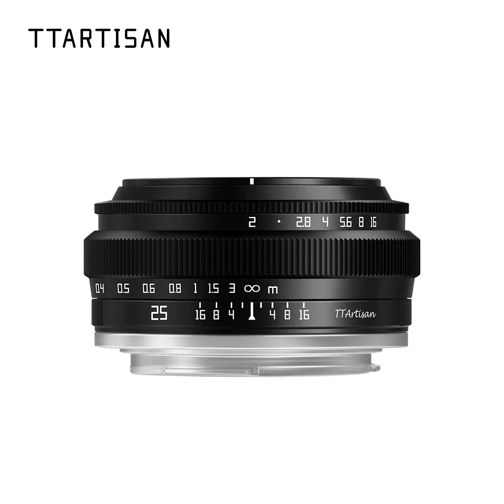 APS-C 25mm F2 – TTArtisan