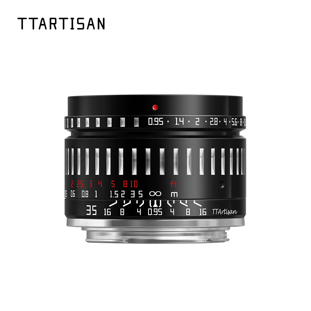 APS-C 35mm F0.95 – TTArtisan