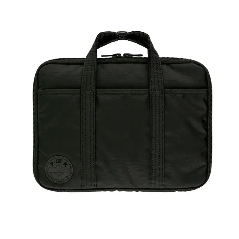 POTR: Stroll (Black) [Hobonichi Cousin (A5) Techo Cover] (Cover