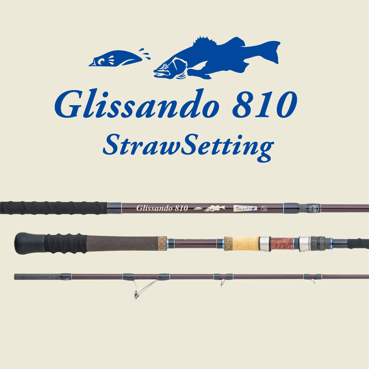 Ridgeline × TULALA Glissando 810 – TULALA online store
