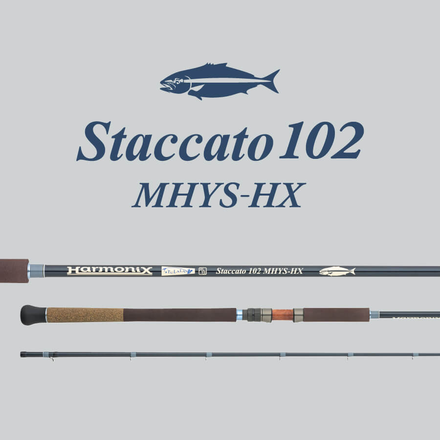 Staccato 102 MHYS-HX – TULALA online store