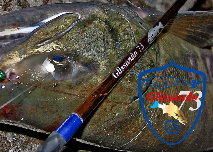 TULALA | Ford every stream | » Glissando 73