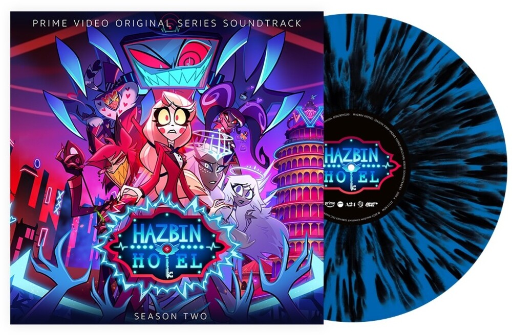 Hazbin Hotel - Hazbin Hotel: Season Two (Original Soundtrack