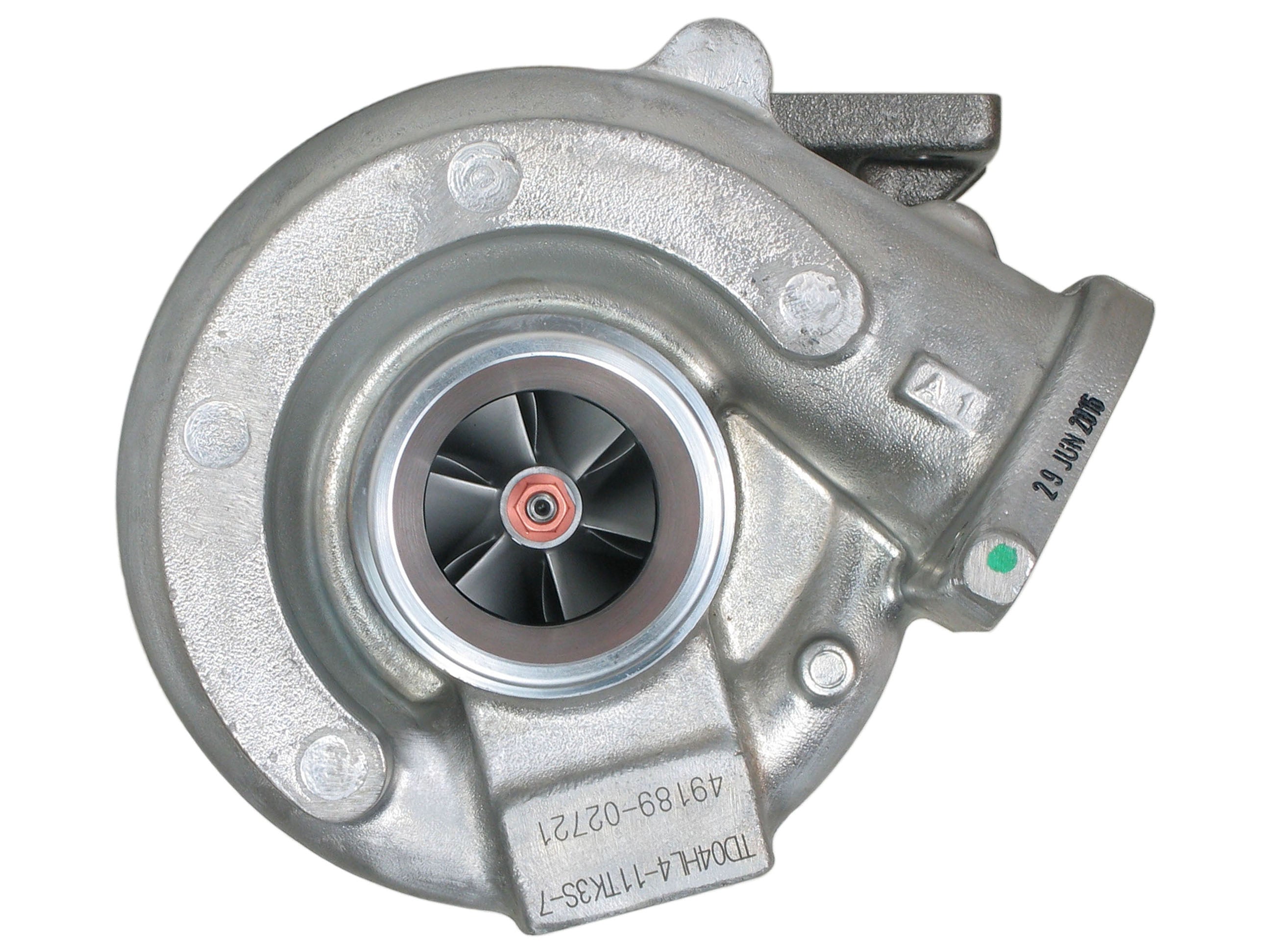 NEW Mitsubishi TD04HL4 Turbo CAT 49189-02721 – TurboTurbos