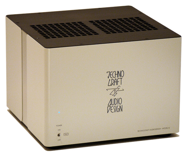 Technocraft Audiodesign - MODEL57 - 真空管プリメインアンプ
