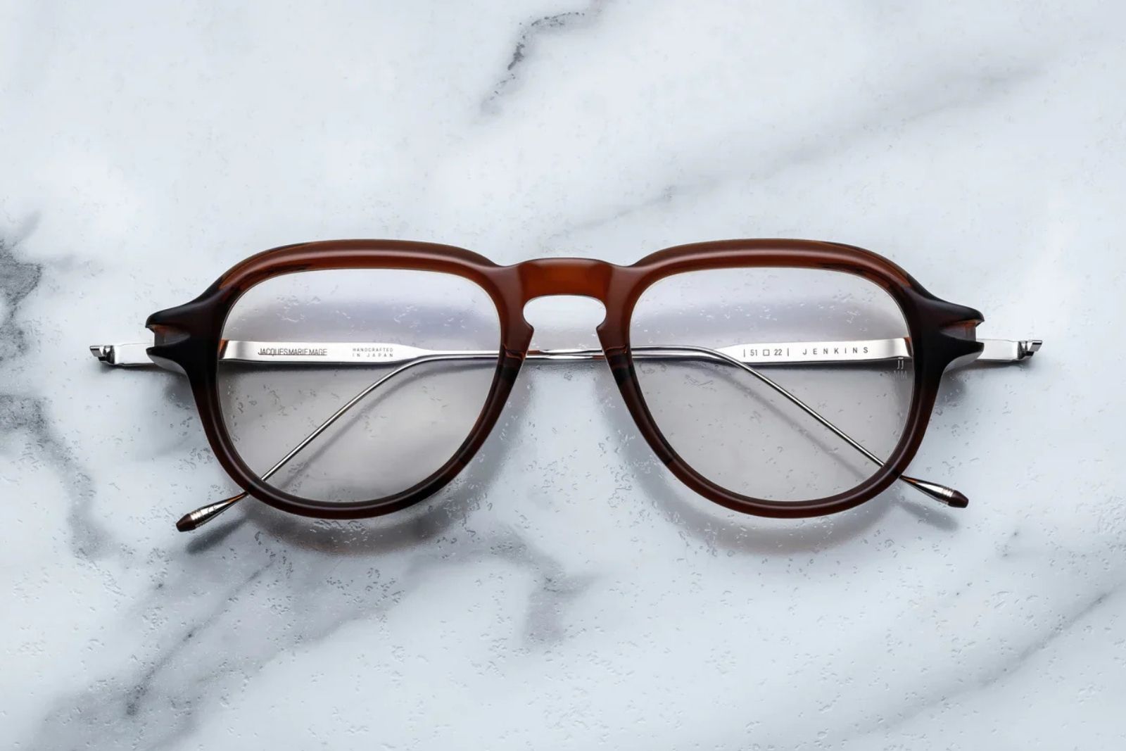 Jacques Marie Mage | Jenkins Eyeglasses in Zoltar- twelvesixtynine