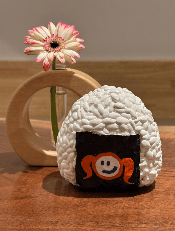 おにぎりおかわり無限！おにぎりポニーテールの魅力に迫る【大阪天満宮