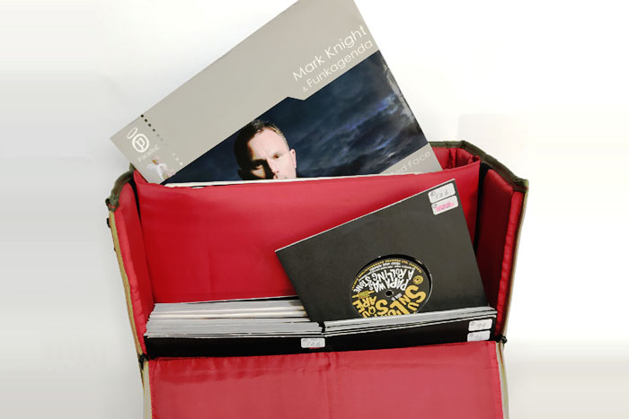 伊藤陽一郎”プロデュース！DJによるDJのためのDJバッグが登場