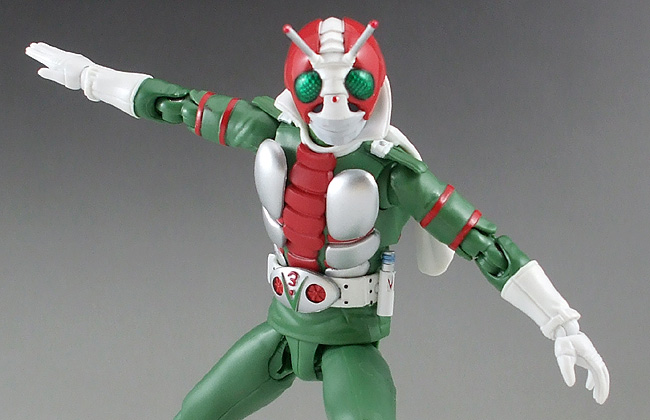 人生に玩具あり2式 【S.H.フィギュアーツ 仮面ライダーV3】