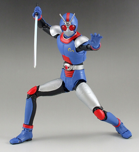 人生に玩具あり2式 【S.H.フィギュアーツ バイオライダー】