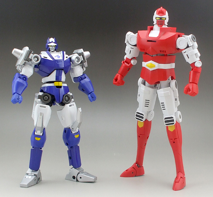 人生に玩具あり2式 【超合金魂 GX-95 闘士ゴーディアン】02