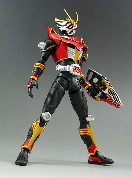 人生に玩具あり2式 【S.H.フィギュアーツ「仮面ライダー龍騎サバイブ」】