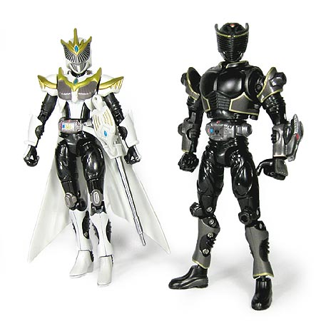 人生に玩具あり2式 【装着変身 仮面ライダーファム＆仮面ライダー