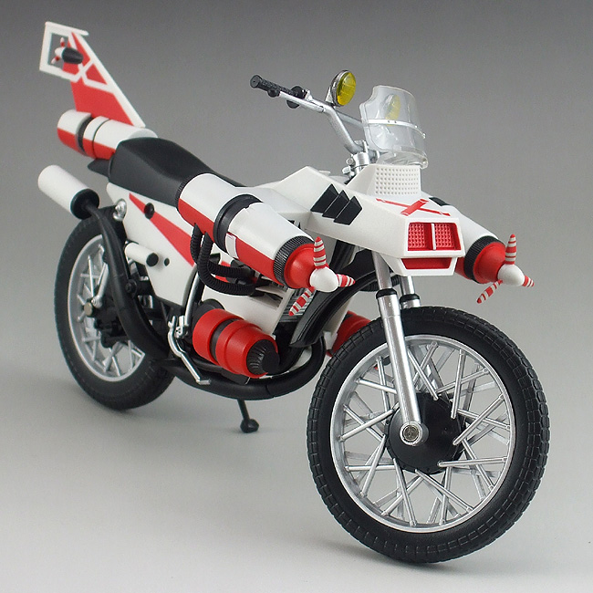 人生に玩具あり2式 【S.H.フィギュアーツ クルーザー】