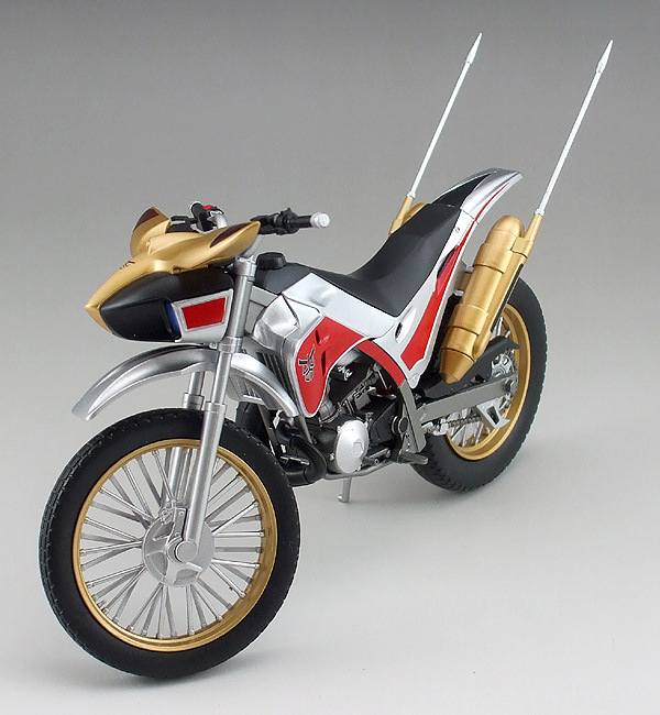 人生に玩具あり2式 【S.H.フィギュアーツ トライチェイサー2000】