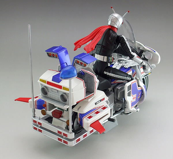 人生に玩具あり2式 【S.H.フィギュアーツ 仮面ライダースーパー1＆V