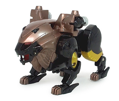 人生に玩具あり（旧） 【ガオレンジャー・パワーアニマルシリーズ3】