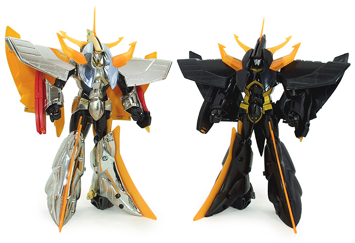 人生に玩具あり2式古物倉庫 超者ライディーン【DX超合金ゴッド