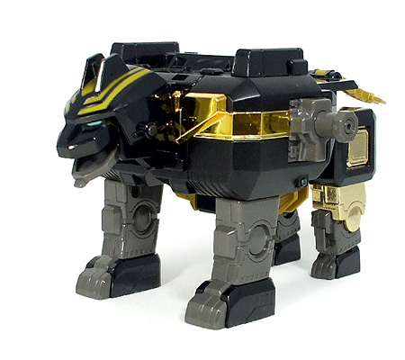 人生に玩具あり2式 古物倉庫 星獣戦隊ギンガマン【DX超合金 星獣合体