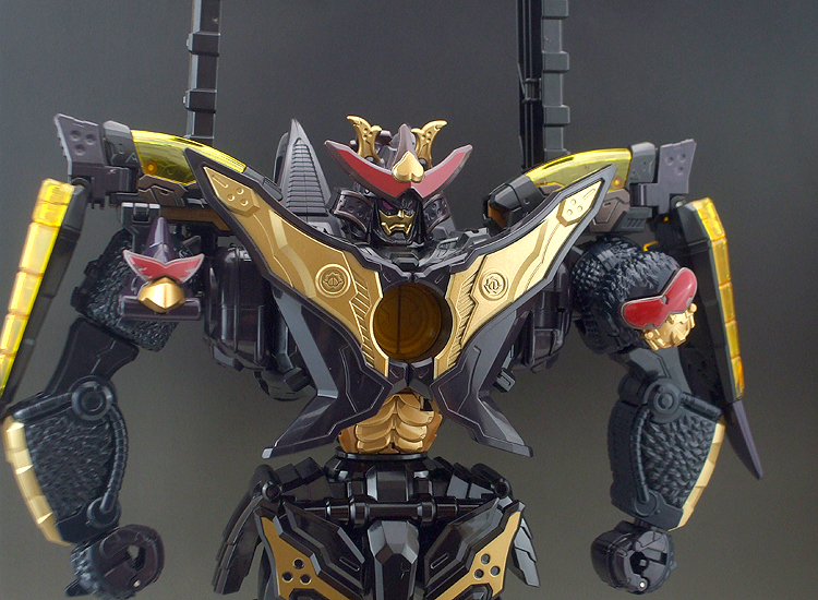 人生に玩具あり2式 【DXブラックオニタイジンムラサメ】