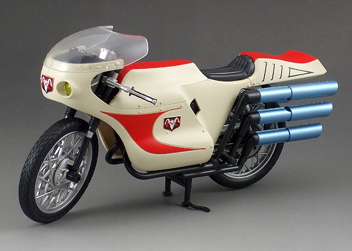 人生に玩具あり2式 【S.H.フィギュアーツ（旧）サイクロン号】