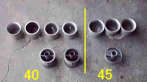 ロータス type 36 レストアのページ （Carburetor）